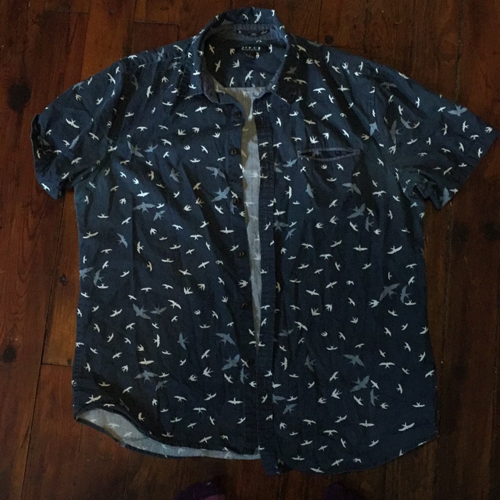 Men's shirt